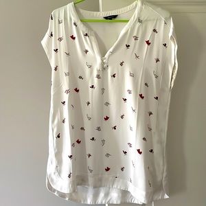 RW & CO medium women’s top